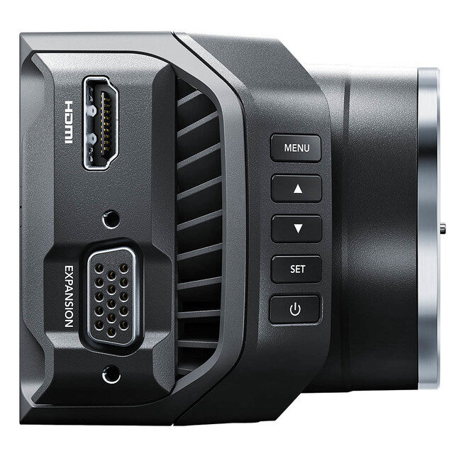BLACKMAGIC DESIGN Micro Studio Camera 4K