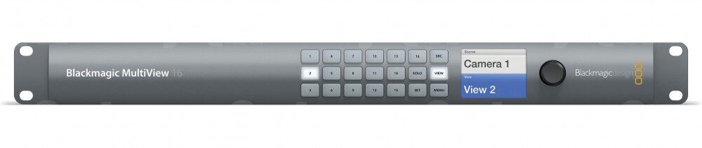 BLACKMAGIC DESIGN MultiView 16