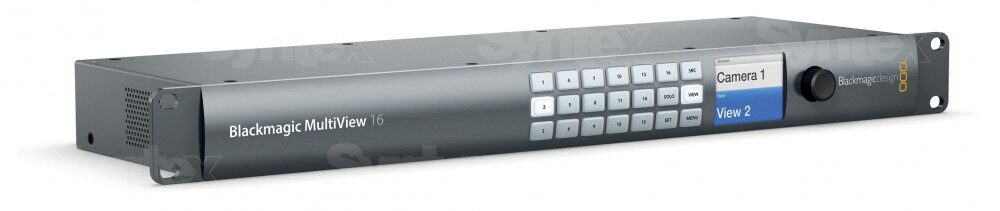 BLACKMAGIC DESIGN MultiView 16