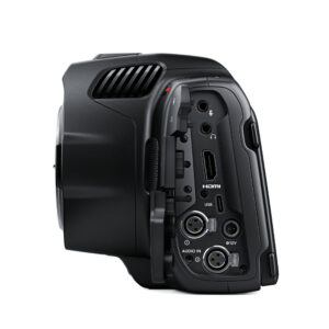 BLACKMAGIC DESIGN Pocket Cinema Camera 6K G2