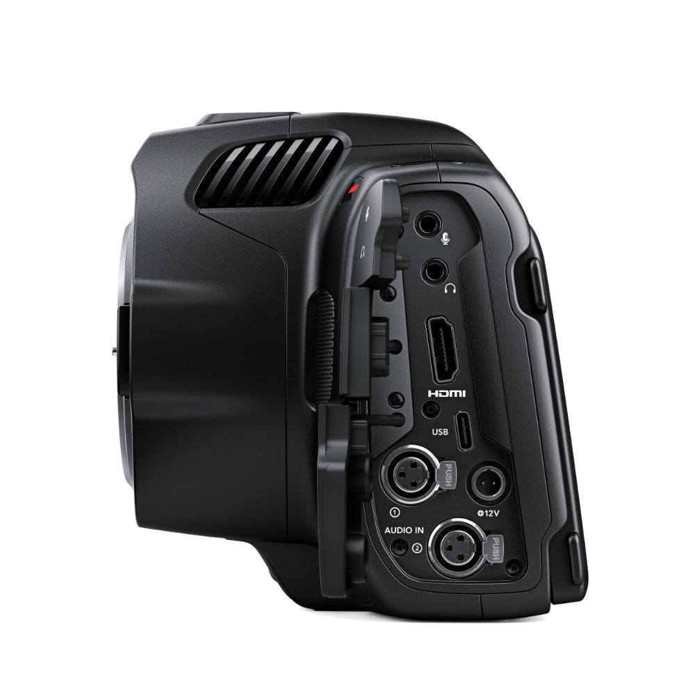 BLACKMAGIC DESIGN Pocket Cinema Camera 6K G2