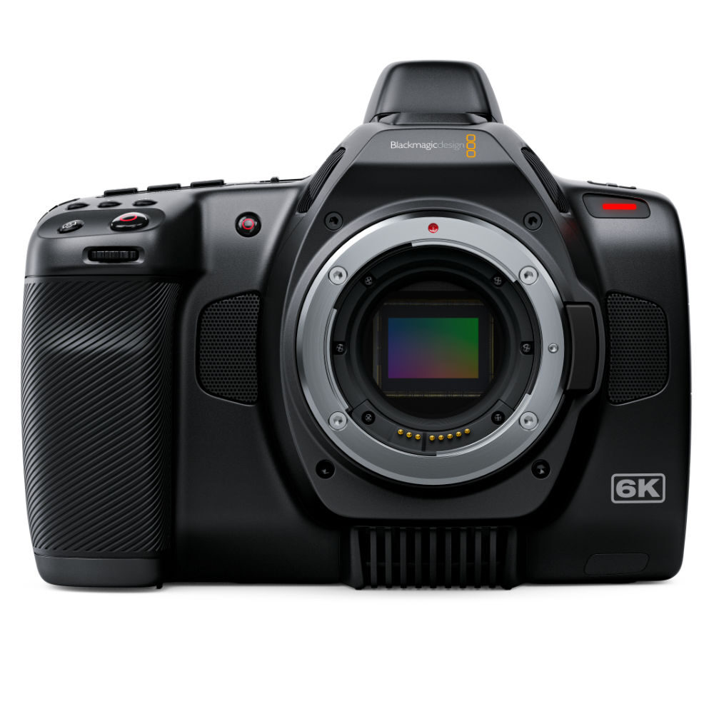 BLACKMAGIC DESIGN Pocket Cinema Camera 6K G2