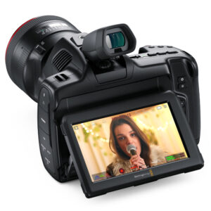 BLACKMAGIC DESIGN Pocket Cinema Camera 6K G2