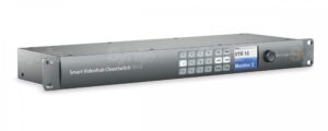BLACKMAGIC DESIGN Smart Videohub CleanSwitch 12x12