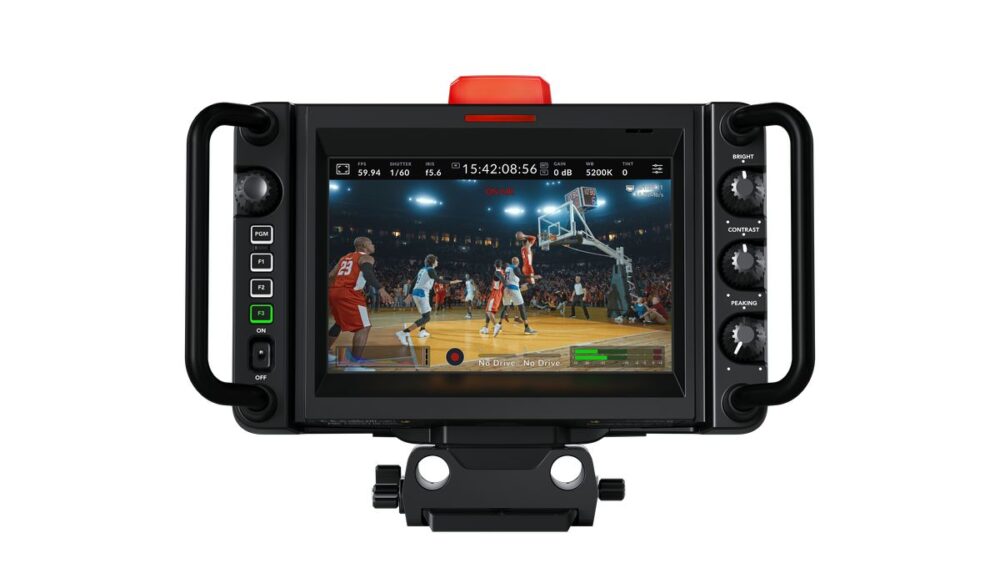 BLACKMAGIC DESIGN Studio Camera 4K Pro G2