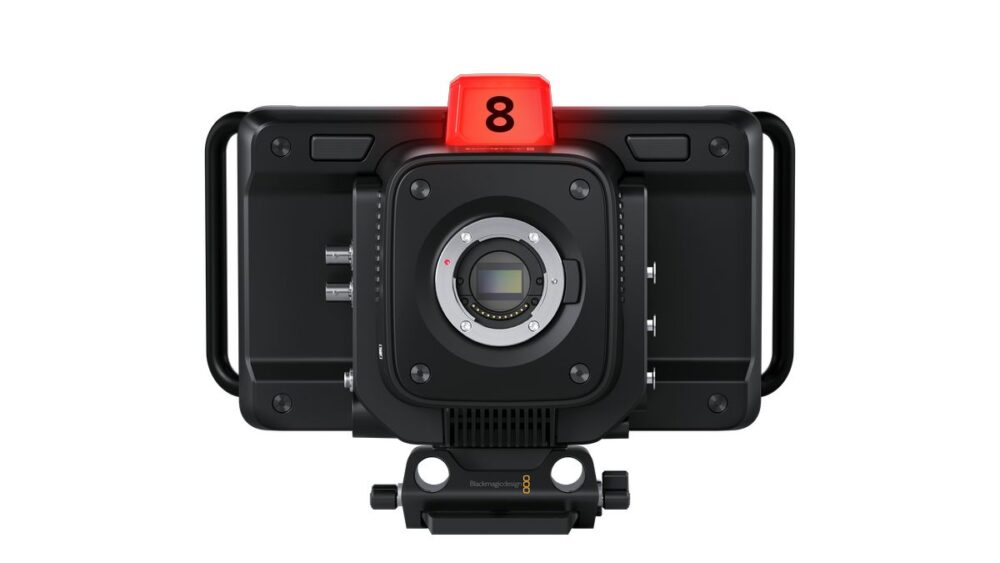 BLACKMAGIC DESIGN Studio Camera 4K Pro G2