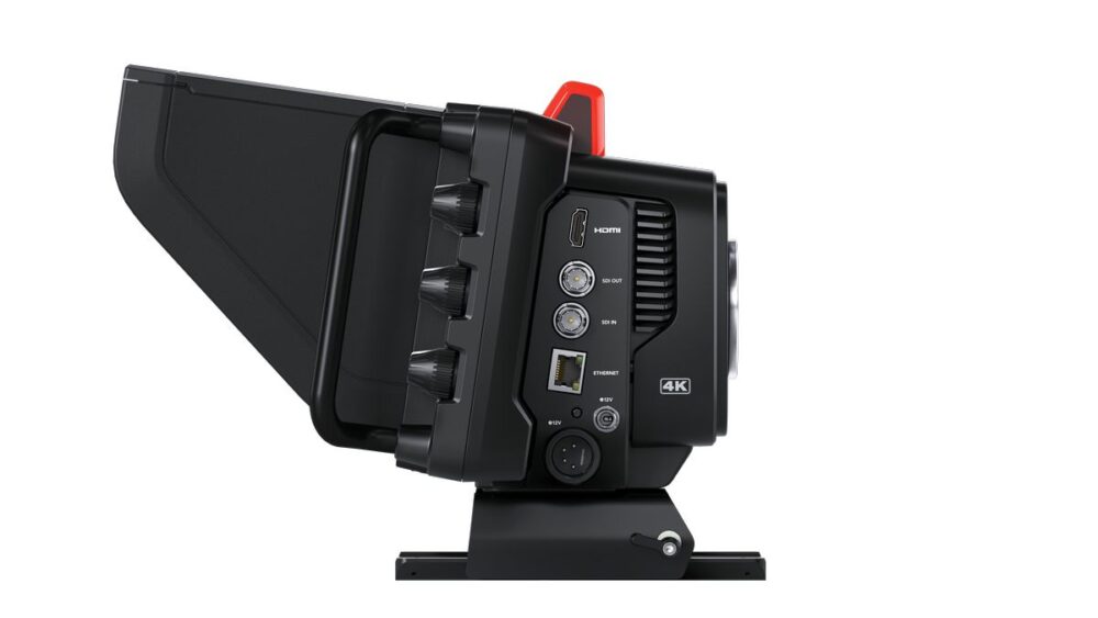BLACKMAGIC DESIGN Studio Camera 4K Pro G2