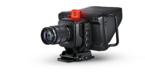 BLACKMAGIC DESIGN Studio Camera 4K Pro G2