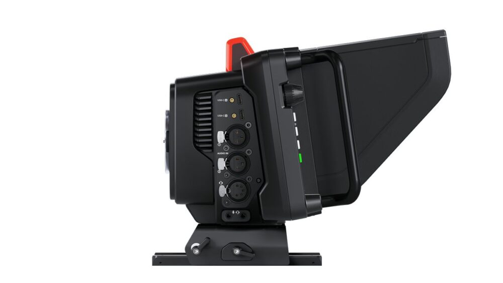 BLACKMAGIC DESIGN Studio Camera 4K Pro G2