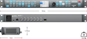 BLACKMAGIC DESIGN Teranex Express