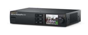 BLACKMAGIC DESIGN Teranex Mini SDI to DisplayPort 8K HDR