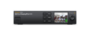 BLACKMAGIC DESIGN Teranex Mini SDI to DisplayPort 8K HDR