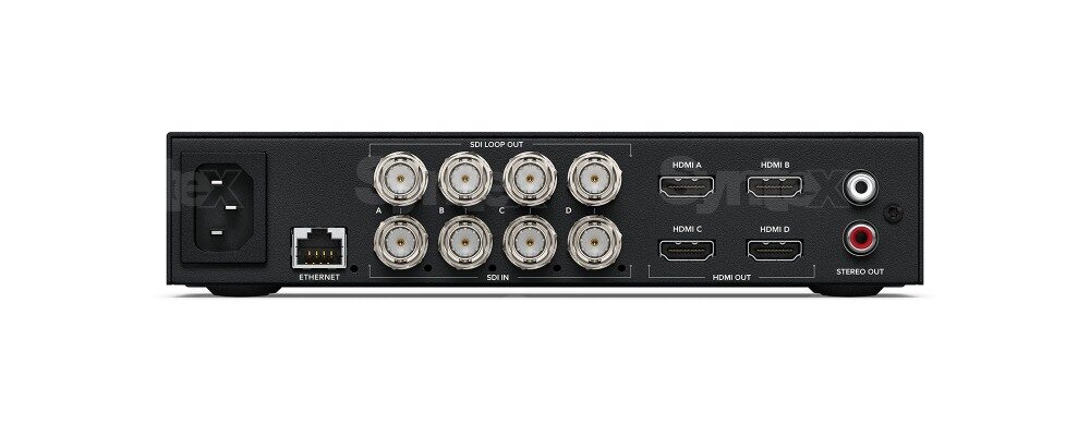 BLACKMAGIC DESIGN Teranex Mini SDI to HDMI 8K HDR