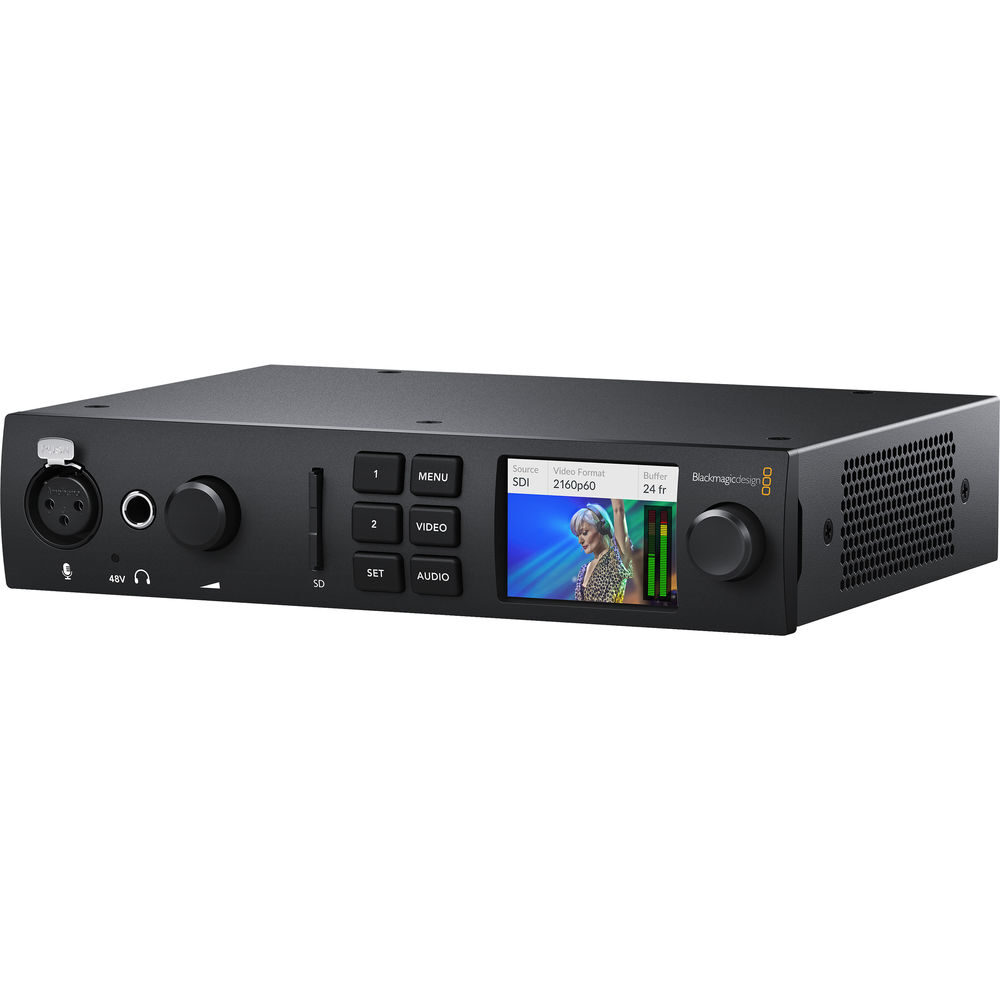BLACKMAGIC DESIGN UltraStudio 4K Mini