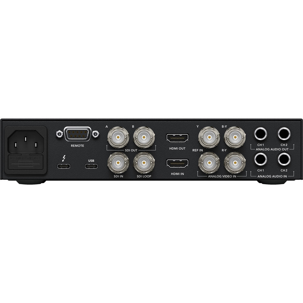 BLACKMAGIC DESIGN UltraStudio 4K Mini