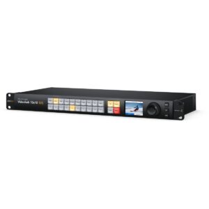 BLACKMAGIC DESIGN VideoHub 12G 10x10