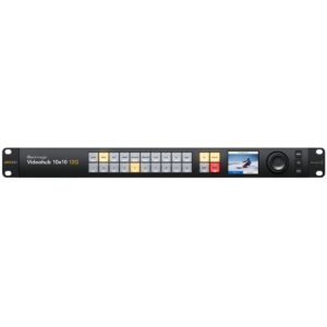 BLACKMAGIC DESIGN VideoHub 12G 10x10