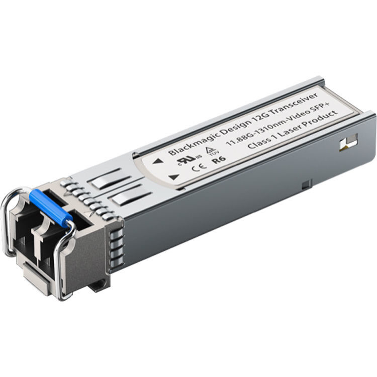 BLACKMAGIC DESIGN 12G-SDI SFP Optical Module