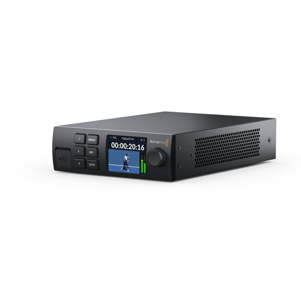 BLACKMAGIC DESIGN 2110 IP Converter 3x3G