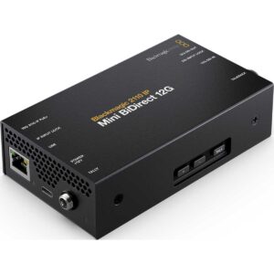 BLACKMAGIC DESIGN 2110 IP Mini BiDirect 12G