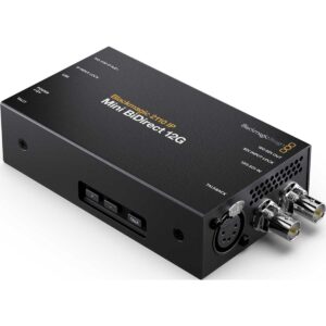 BLACKMAGIC DESIGN 2110 IP Mini BiDirect 12G
