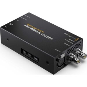 BLACKMAGIC DESIGN 2110 IP Mini BiDirect 12G SFP