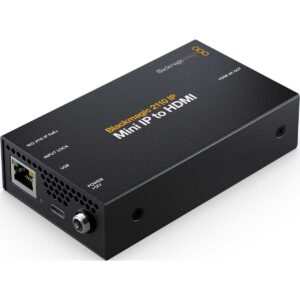 BLACKMAGIC DESIGN 2110 IP Mini IP to HDMI