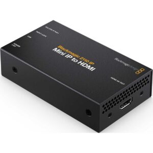 BLACKMAGIC DESIGN 2110 IP Mini IP to HDMI