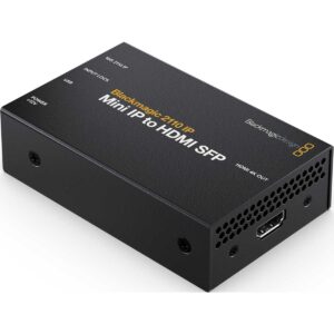 BLACKMAGIC DESIGN 2110 IP Mini IP to HDMI SFP