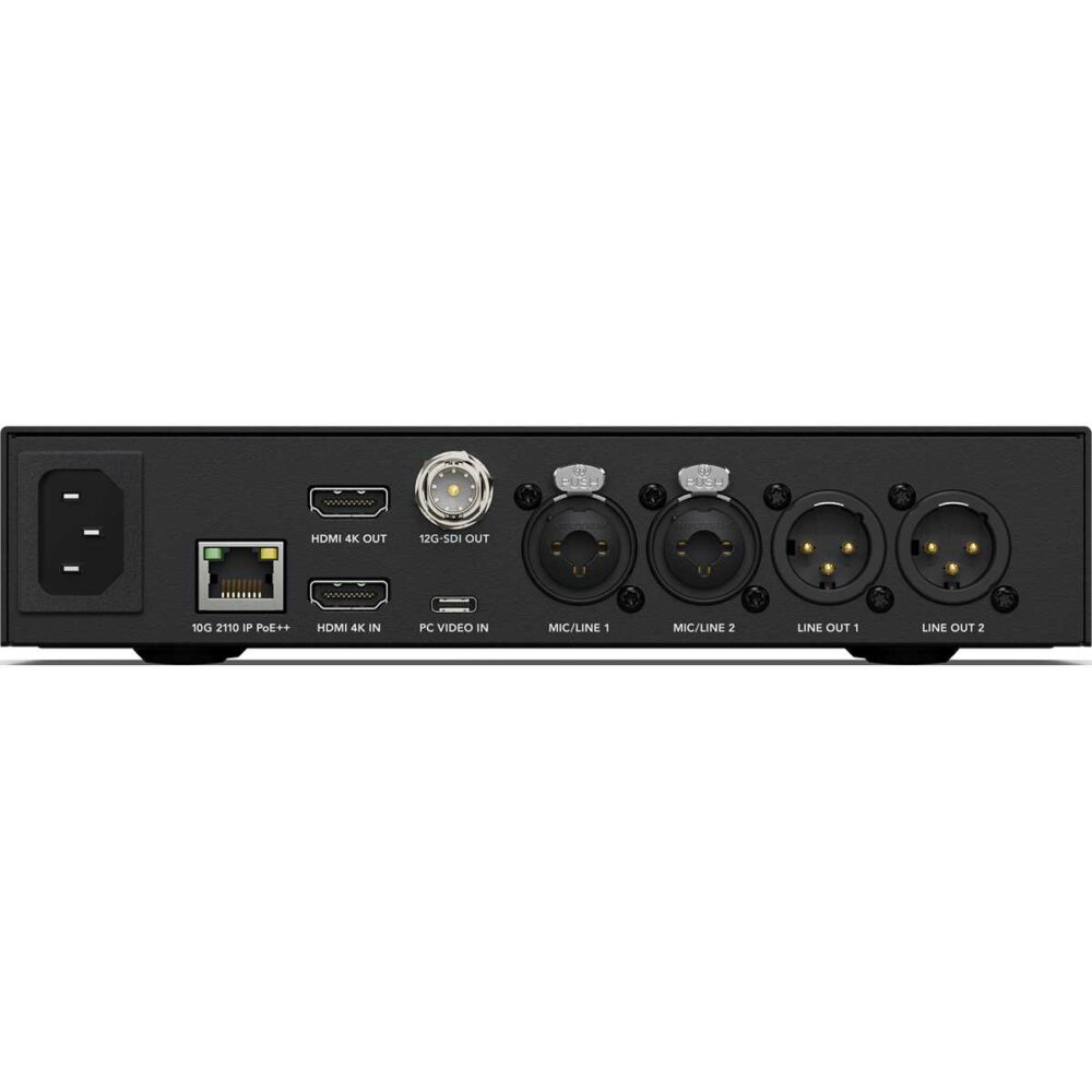 BLACKMAGIC DESIGN 2110 IP Presentation Converter