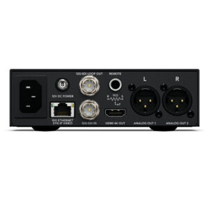 BLACKMAGIC DESIGN 2110 IP SDI to HDMI 12G