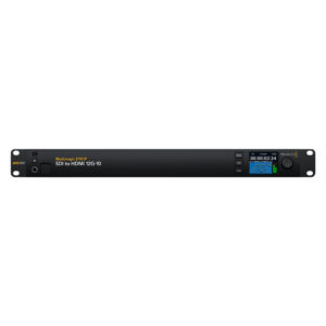 BLACKMAGIC DESIGN 2110 IP SDI to HDMI 12G-10