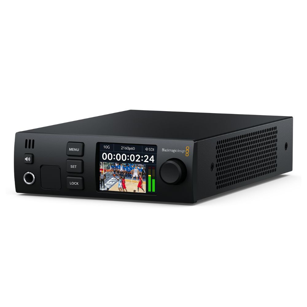 BLACKMAGIC DESIGN 2110 IP UpDownCross 12G