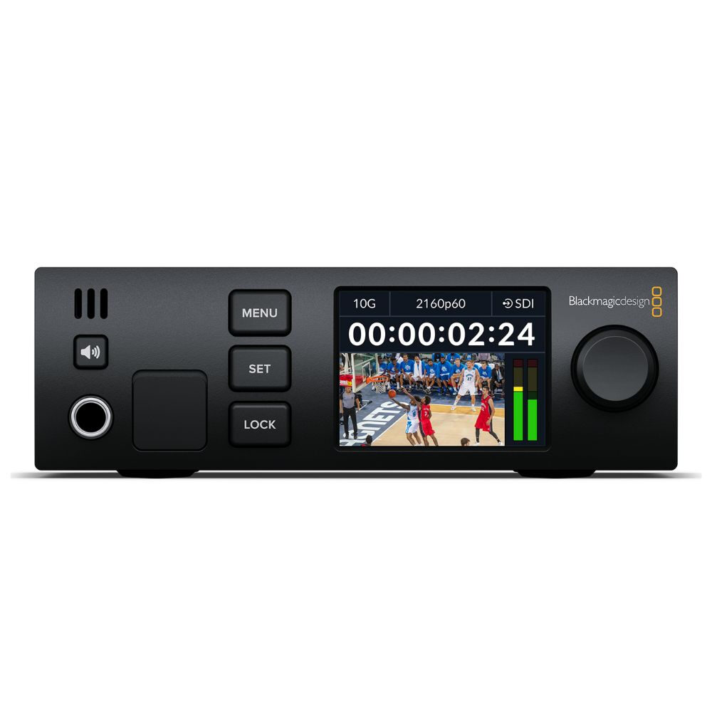 BLACKMAGIC DESIGN 2110 IP UpDownCross 12G