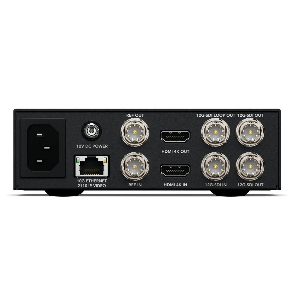 BLACKMAGIC DESIGN 2110 IP UpDownCross 12G