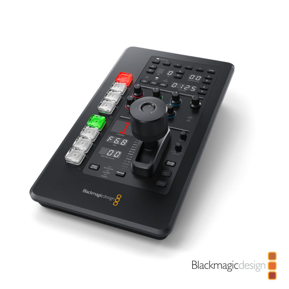 BLACKMAGIC DESIGN ATEM Micro Camera Panel