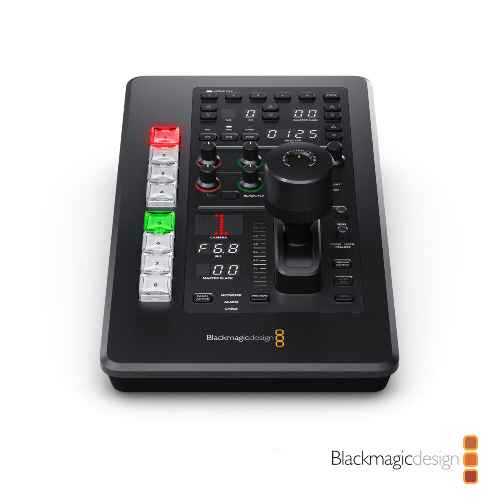 BLACKMAGIC DESIGN ATEM Micro Camera Panel