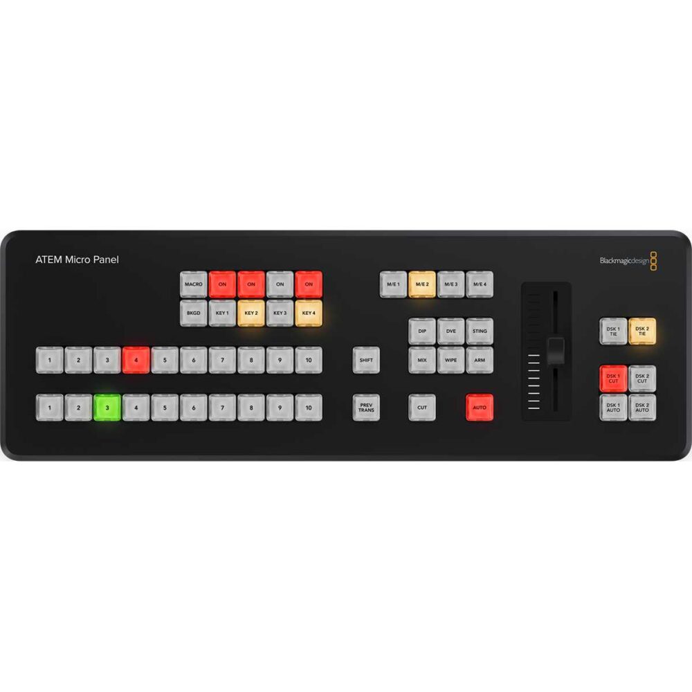 BLACKMAGIC DESIGN ATEM Micro Panel