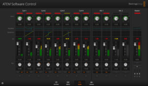 BLACKMAGIC DESIGN ATEM Mini Pro