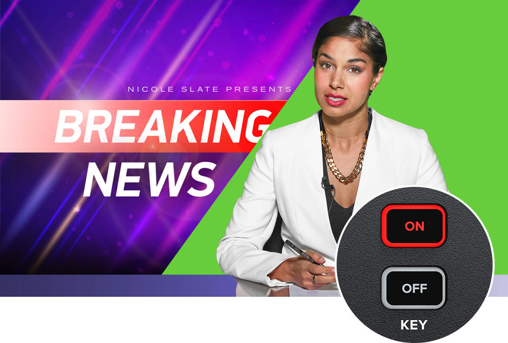 BLACKMAGIC DESIGN ATEM Mini Pro ISO