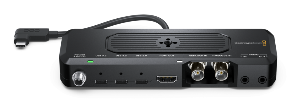 BLACKMAGIC DESIGN Blackmagic Camera ProDock