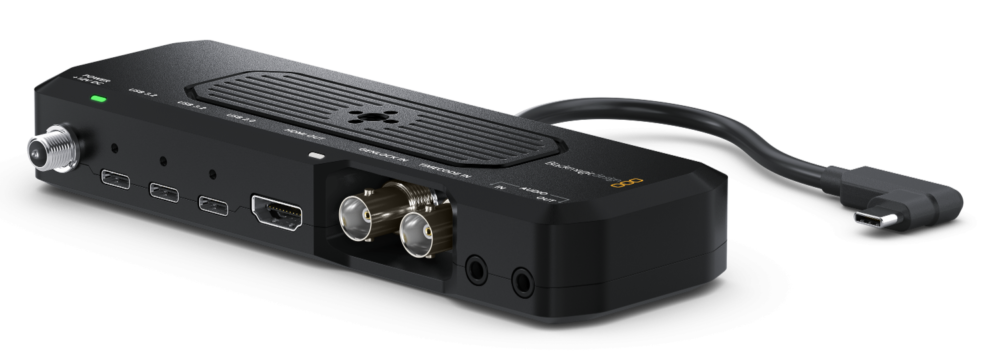 BLACKMAGIC DESIGN Blackmagic Camera ProDock