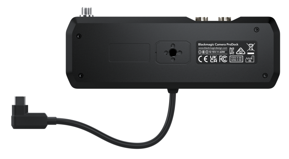 BLACKMAGIC DESIGN Blackmagic Camera ProDock