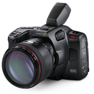 BLACKMAGIC DESIGN Blackmagic Pocket Cinema Camera Pro EVF