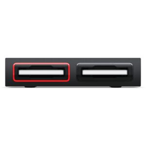 BLACKMAGIC DESIGN Cloud Dock 2