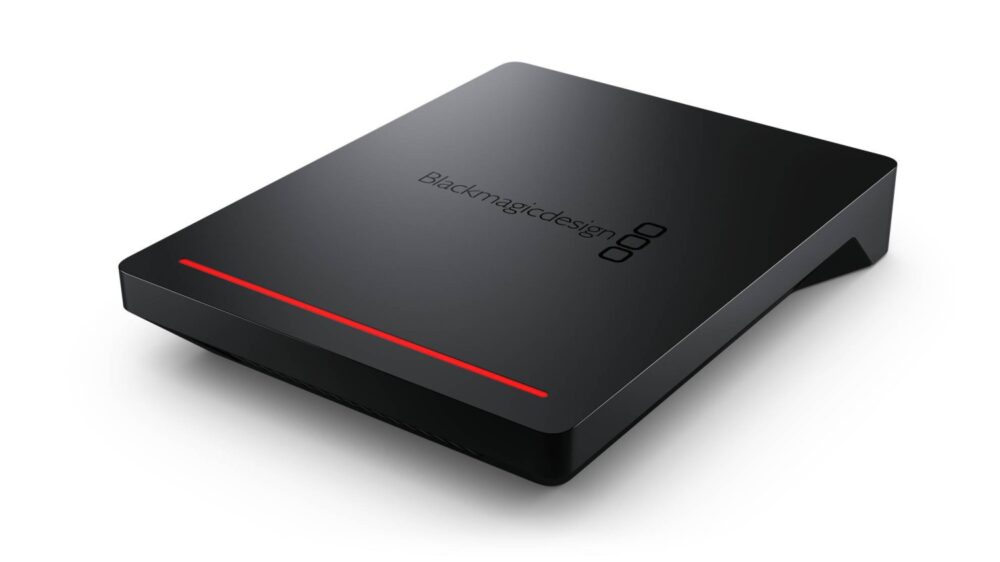 BLACKMAGIC DESIGN Cloud Pod