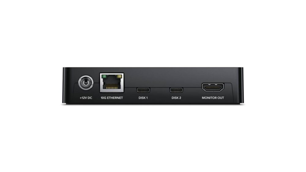 BLACKMAGIC DESIGN Cloud Pod