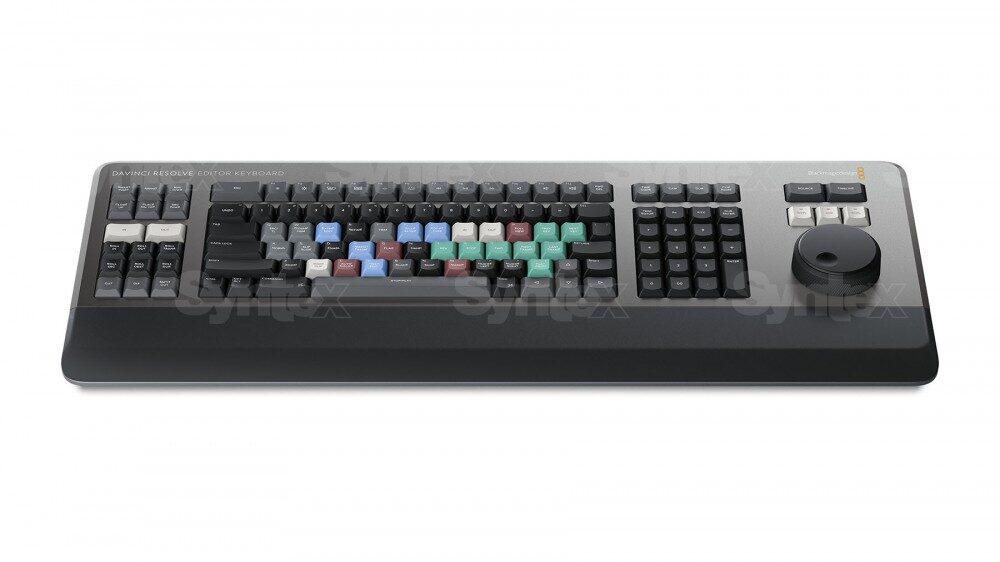 BLACKMAGIC DESIGN DaVinci Resolve Editor Keyboard