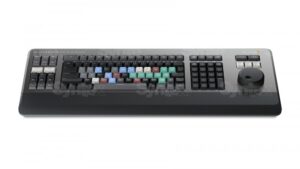 BLACKMAGIC DESIGN DaVinci Resolve Editor Keyboard
