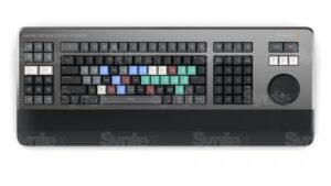 BLACKMAGIC DESIGN DaVinci Resolve Editor Keyboard